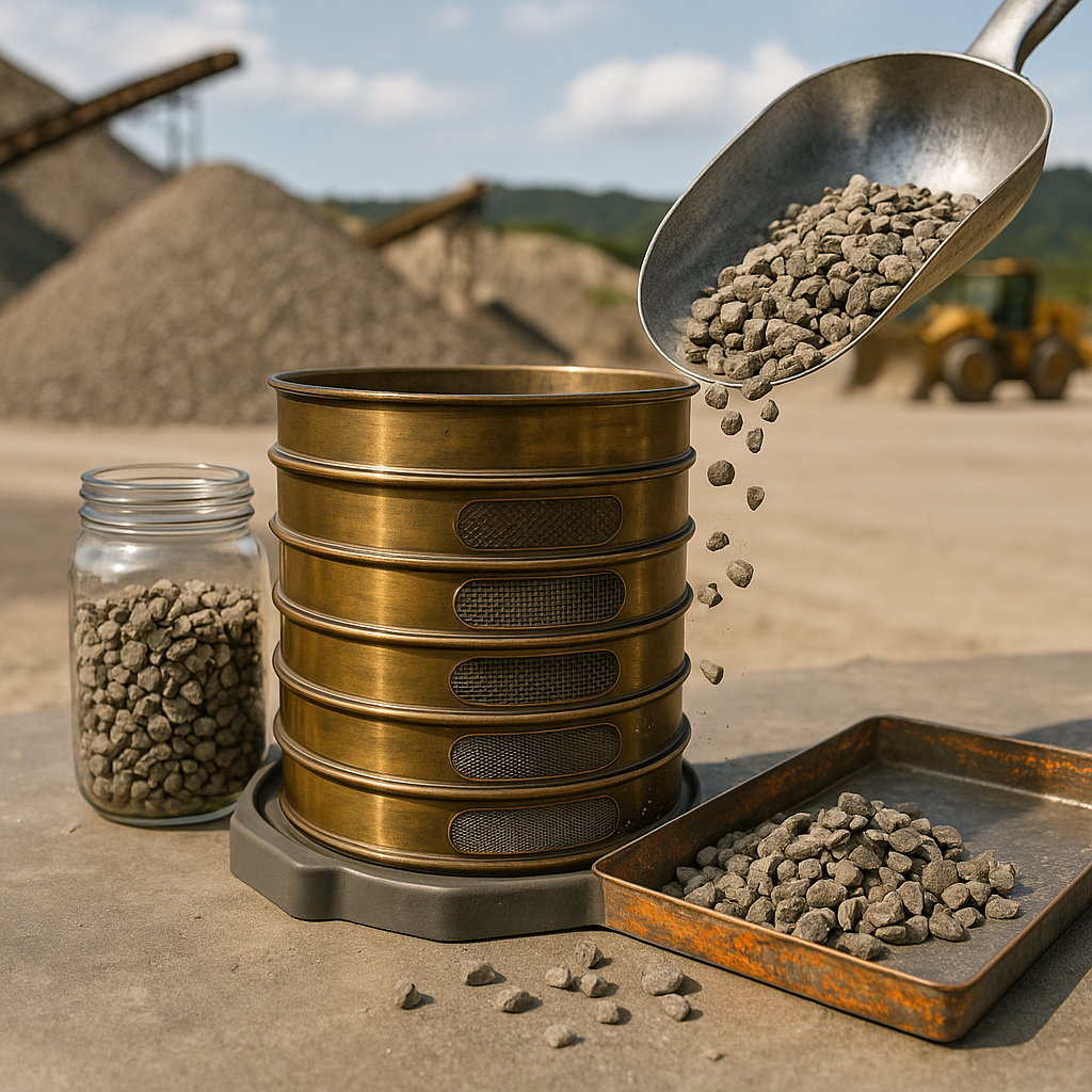 Quality Testing Laboratory